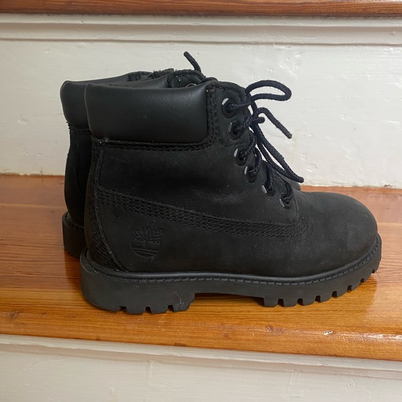 Kids Timberland Boots - Picture 6 of 7